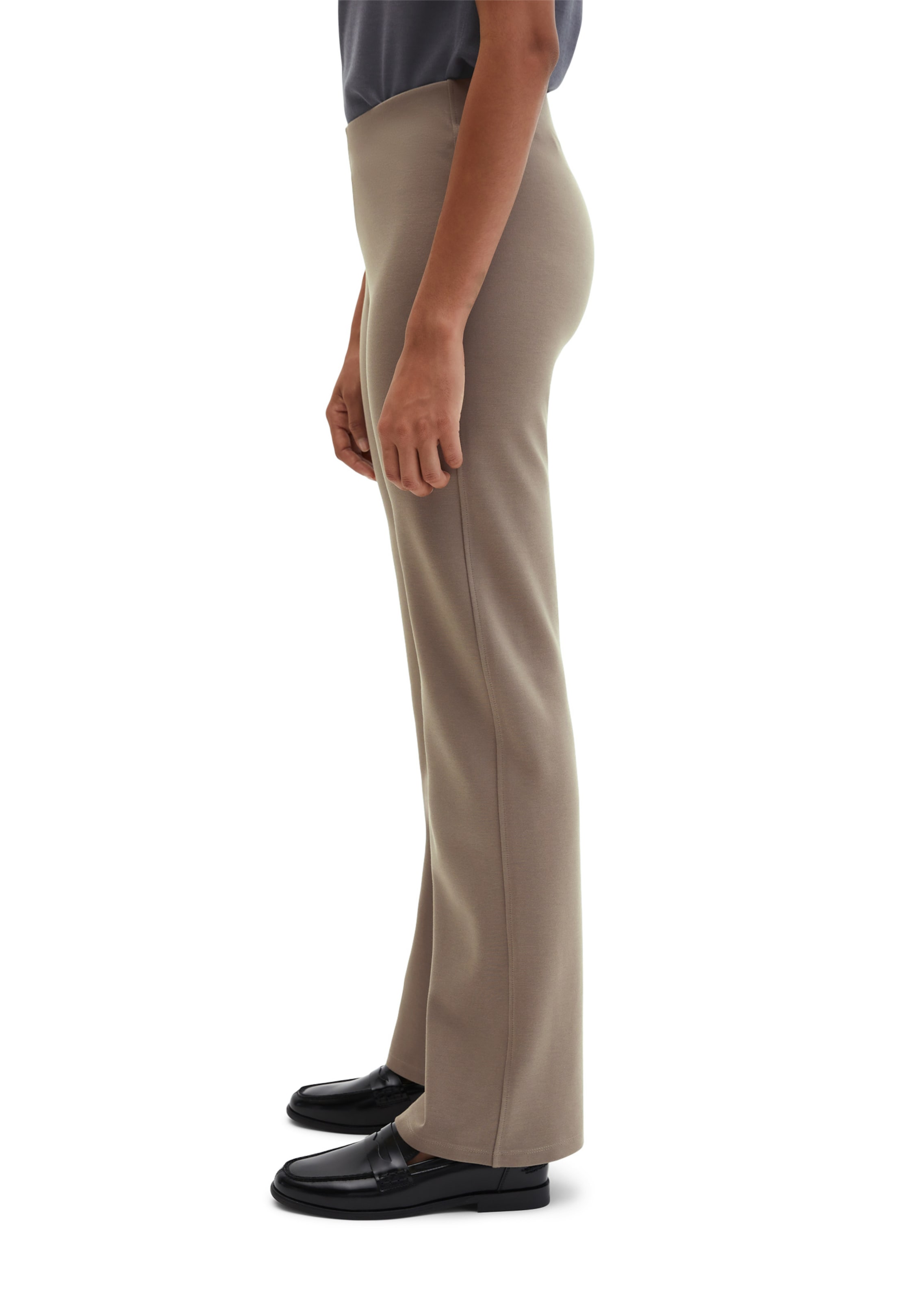 Marc O'Polo Slimfit Hose in Braun