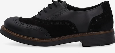 VENEZIA Schnürschuh in 36 in schwarz, Produktansicht