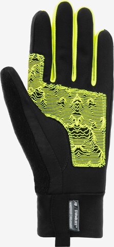 REUSCH Fingerhandschuhe 'Arien STORMBLOXX™ TOUCH-TEC™' in Schwarz