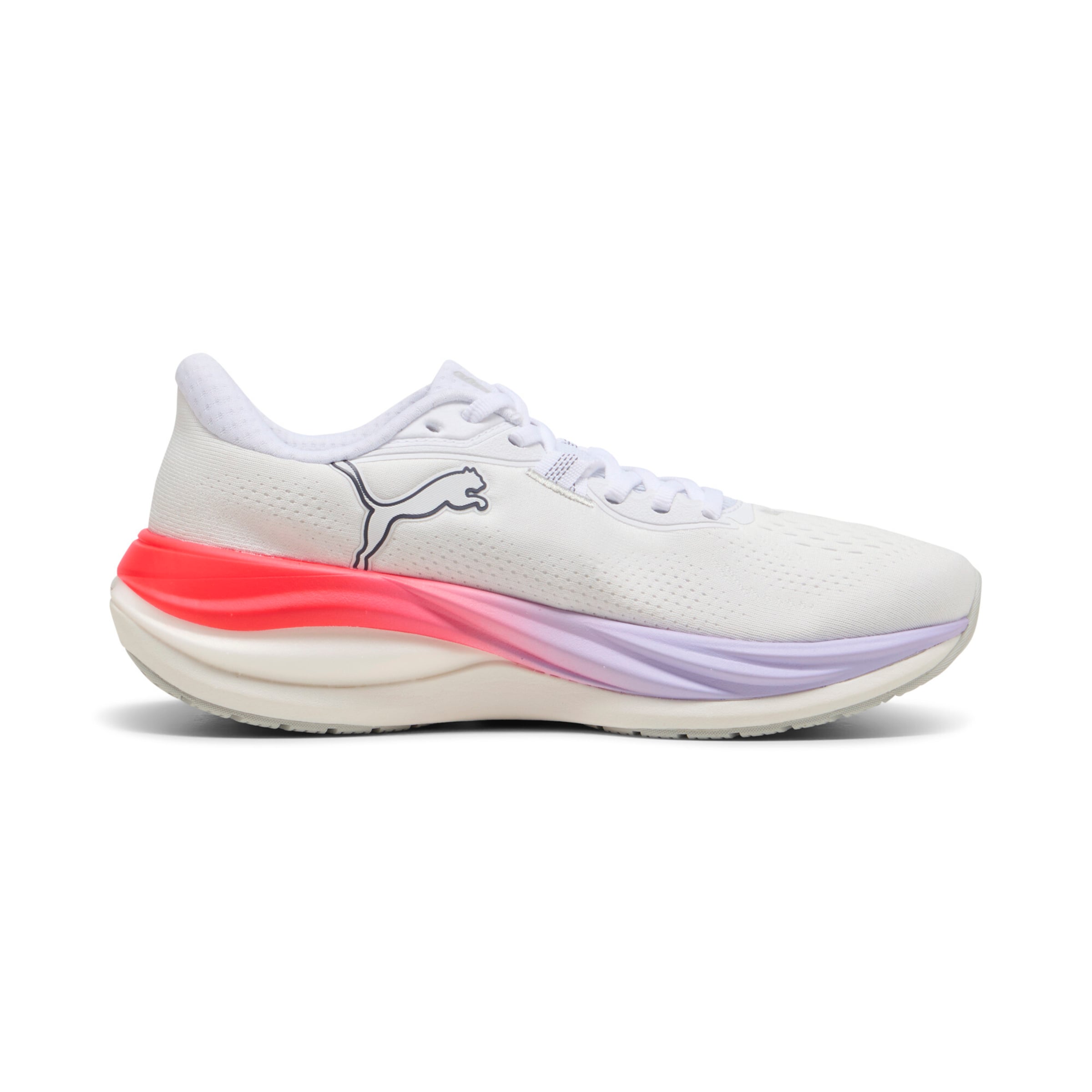 PUMA Laufschuh in Weiß