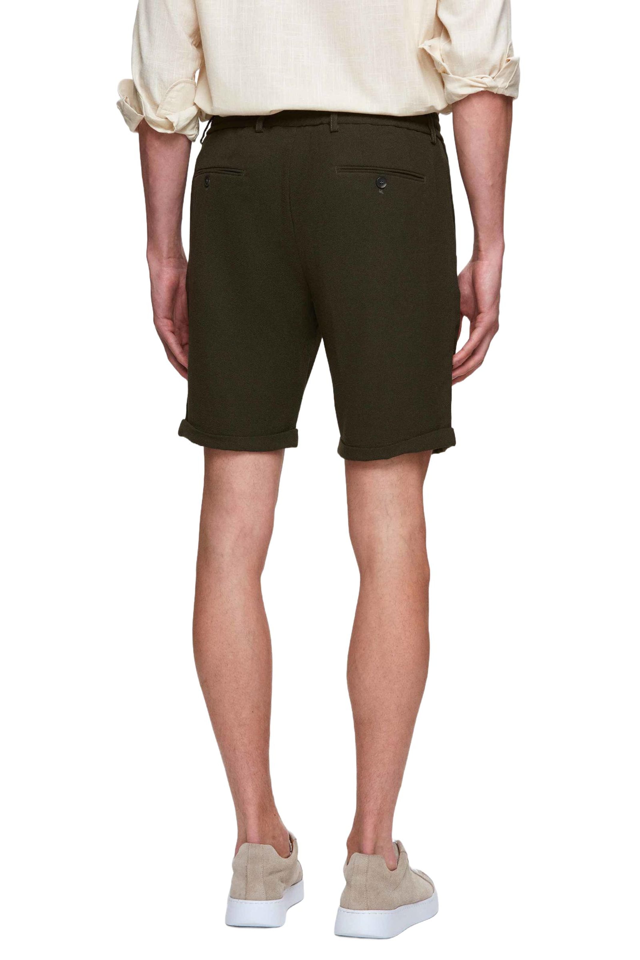 D’S Damat Regular Broek in Groen