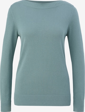 s.Oliver Sweater in Blue: front