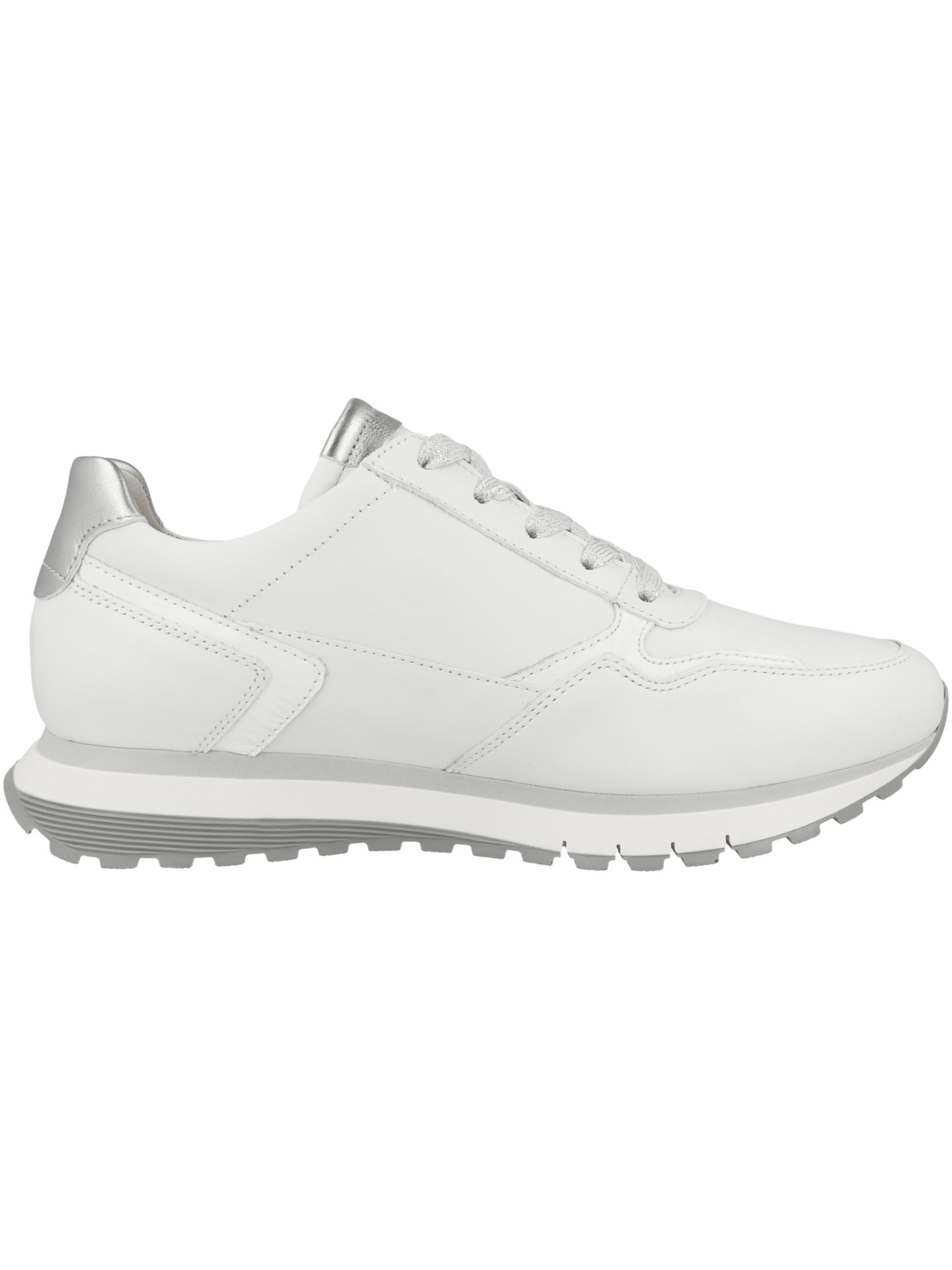 GABOR Sneakers laag in Wit