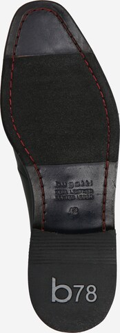 bugatti Lace-up shoe 'Mansueto Flex' in Black