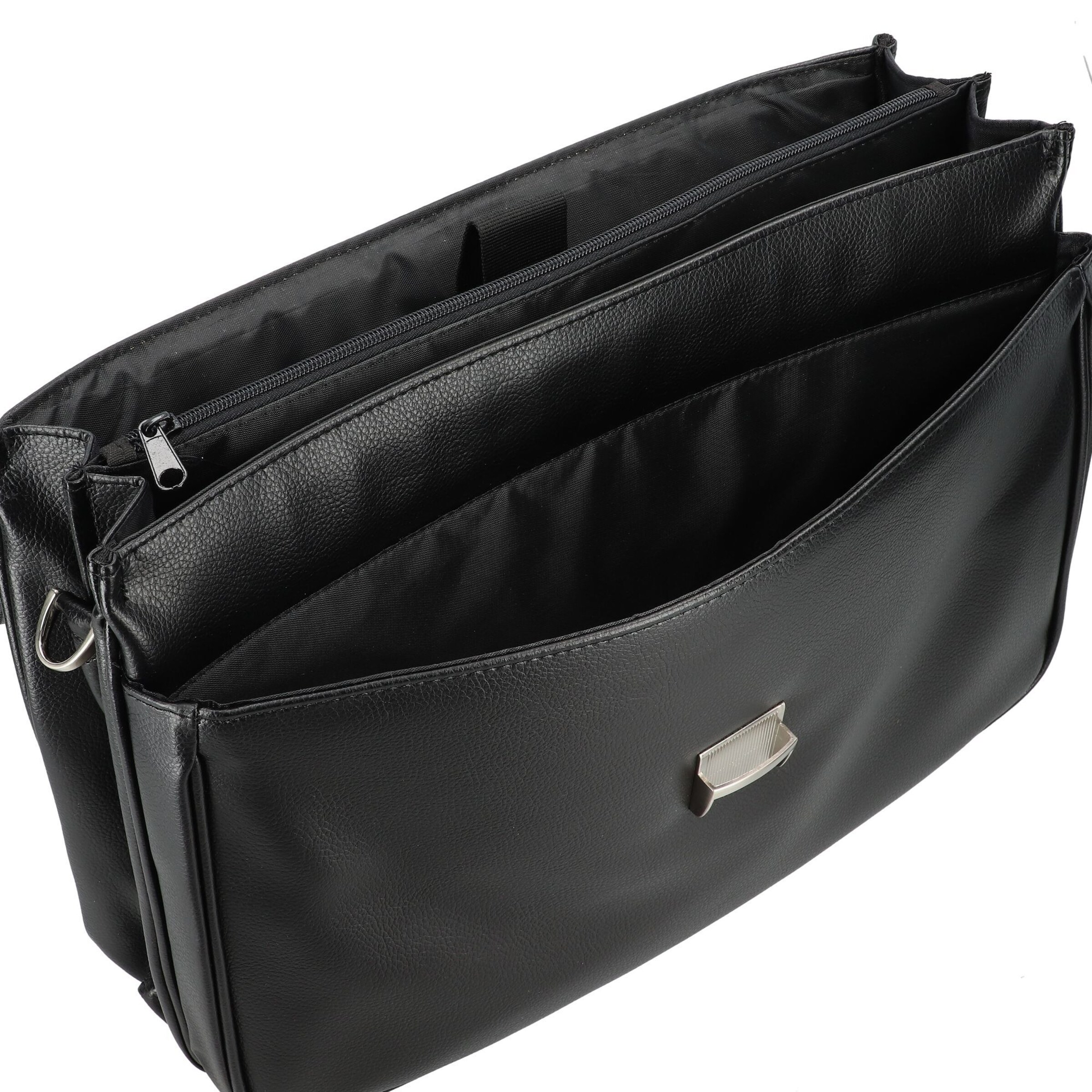 Porte-documents D&N en noir