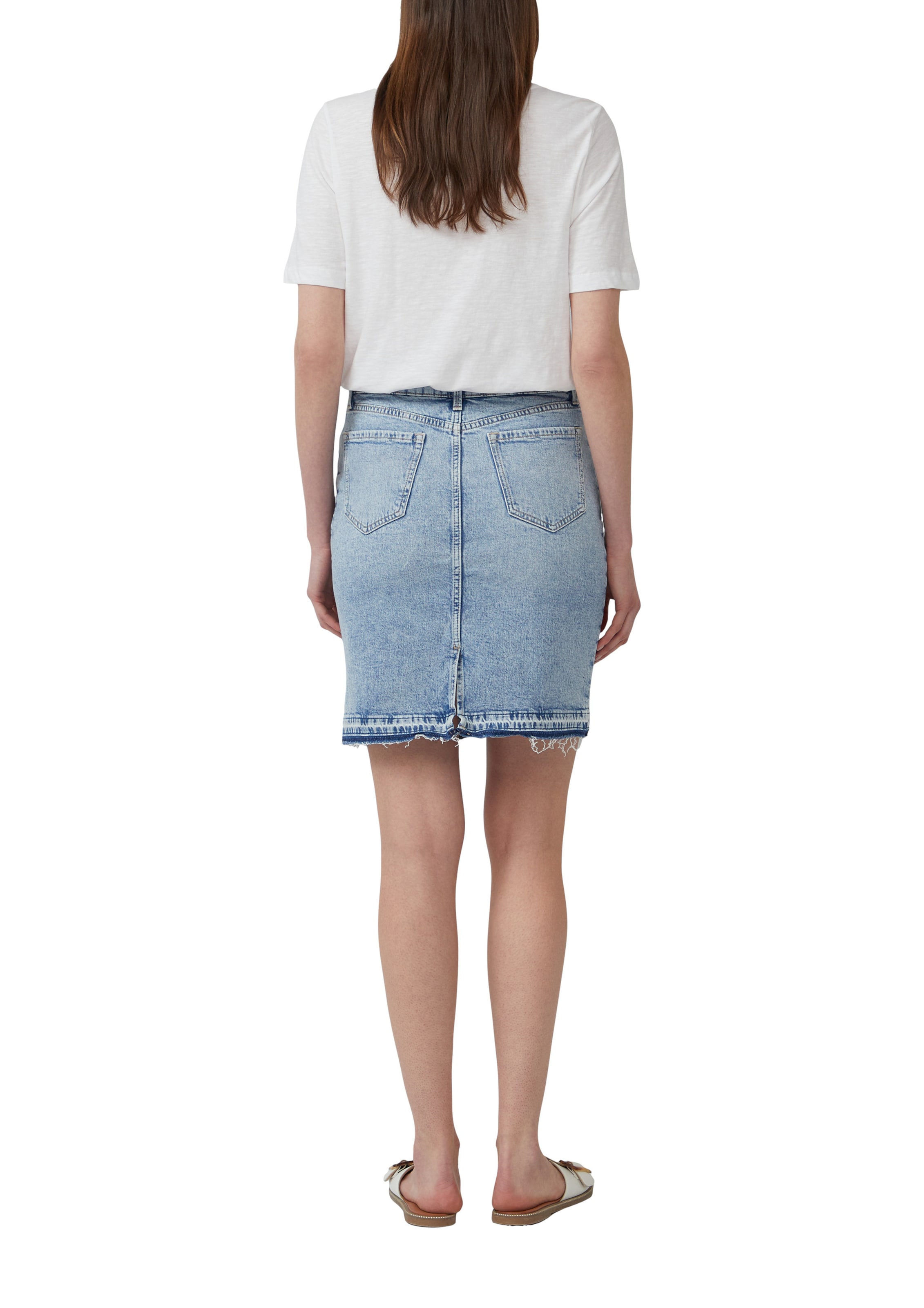 Gonna di s.Oliver in blu