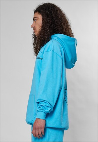 9N1M SENSE Sweatshirt in Blau