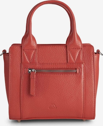 MARKBERG Handbag 'Maika' in Red