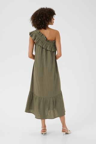 CULTURE Dress in Green