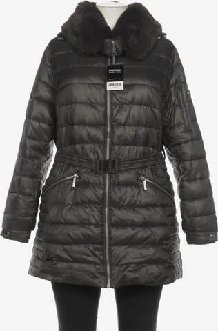 MICHAEL Michael Kors Jacket & Coat in XL in Grey: front