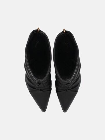 PINKO Boots 'PINKO VANE 02-ANKLE BOOT NAPPA Scarpe' in Zwart