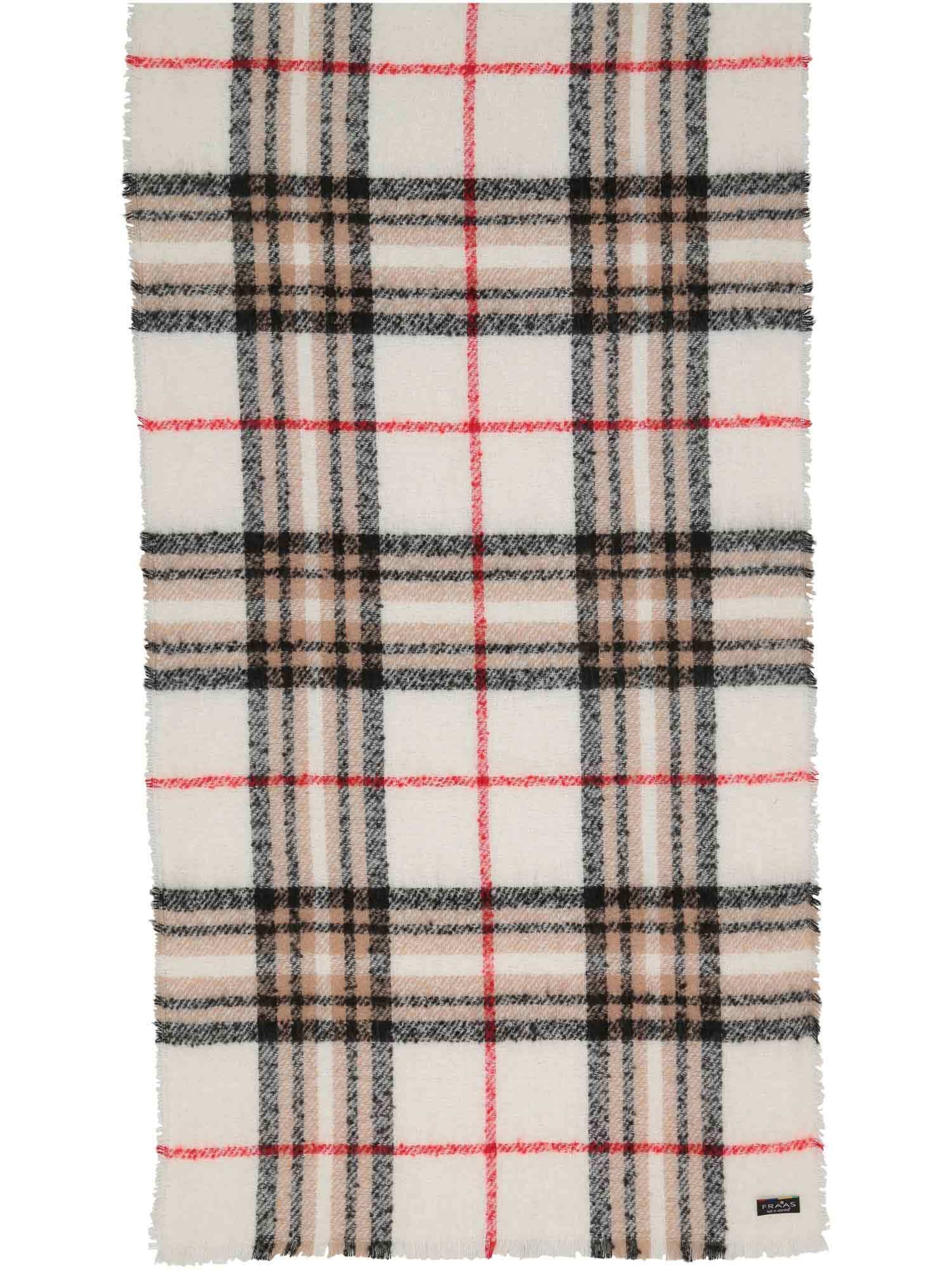 FRAAS Oversized Scarf in Mixed colors