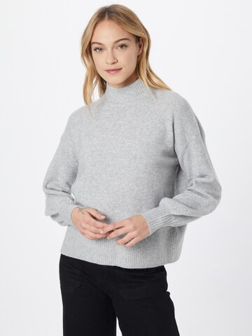 ESPRIT Sweater in Grey: front