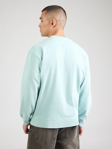 Pepe Jeans Sweatshirt 'JOHN' in Blue