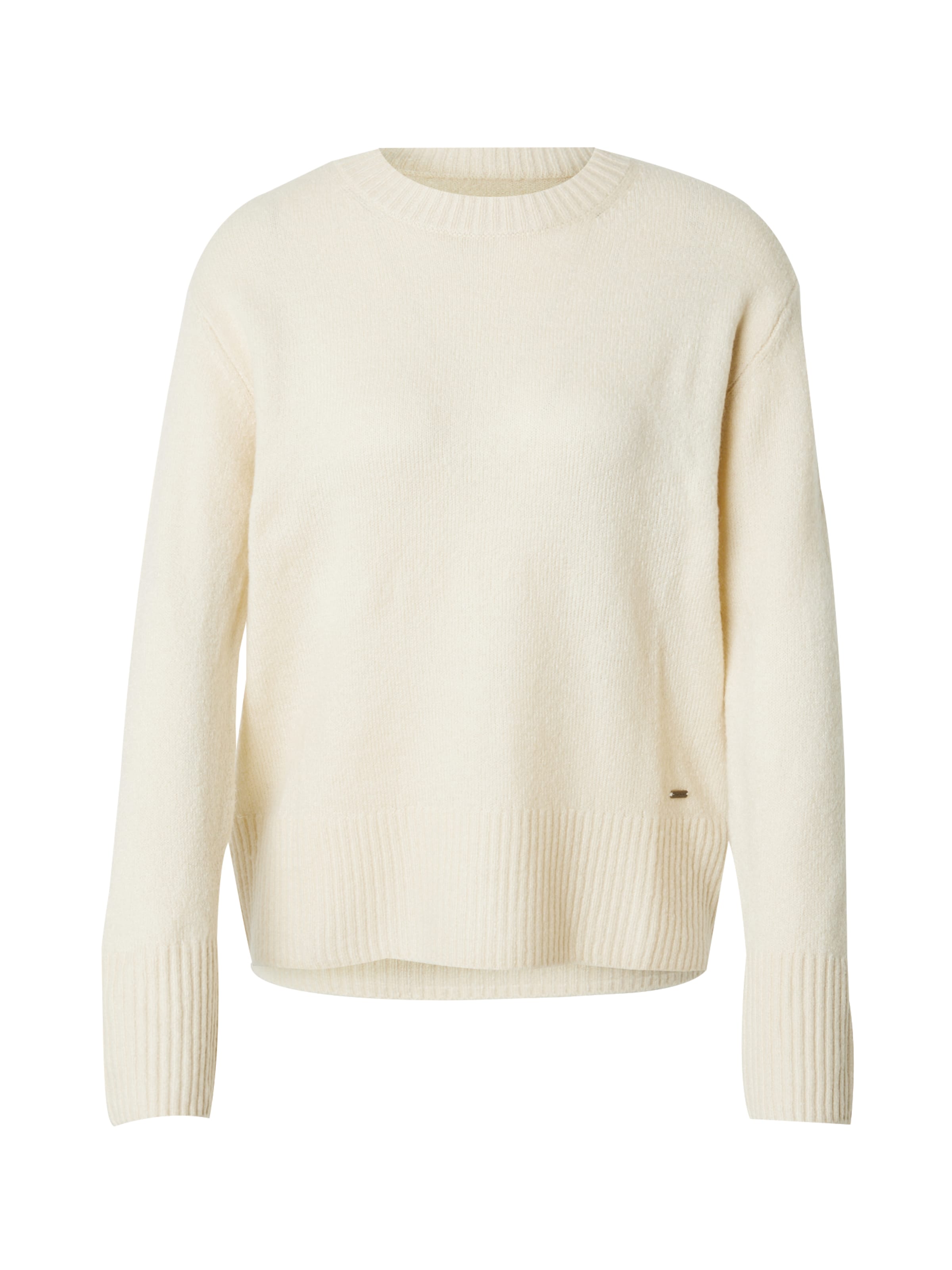 Pull-over 'DENISSE RO' Pepe Jeans en blanc : devant