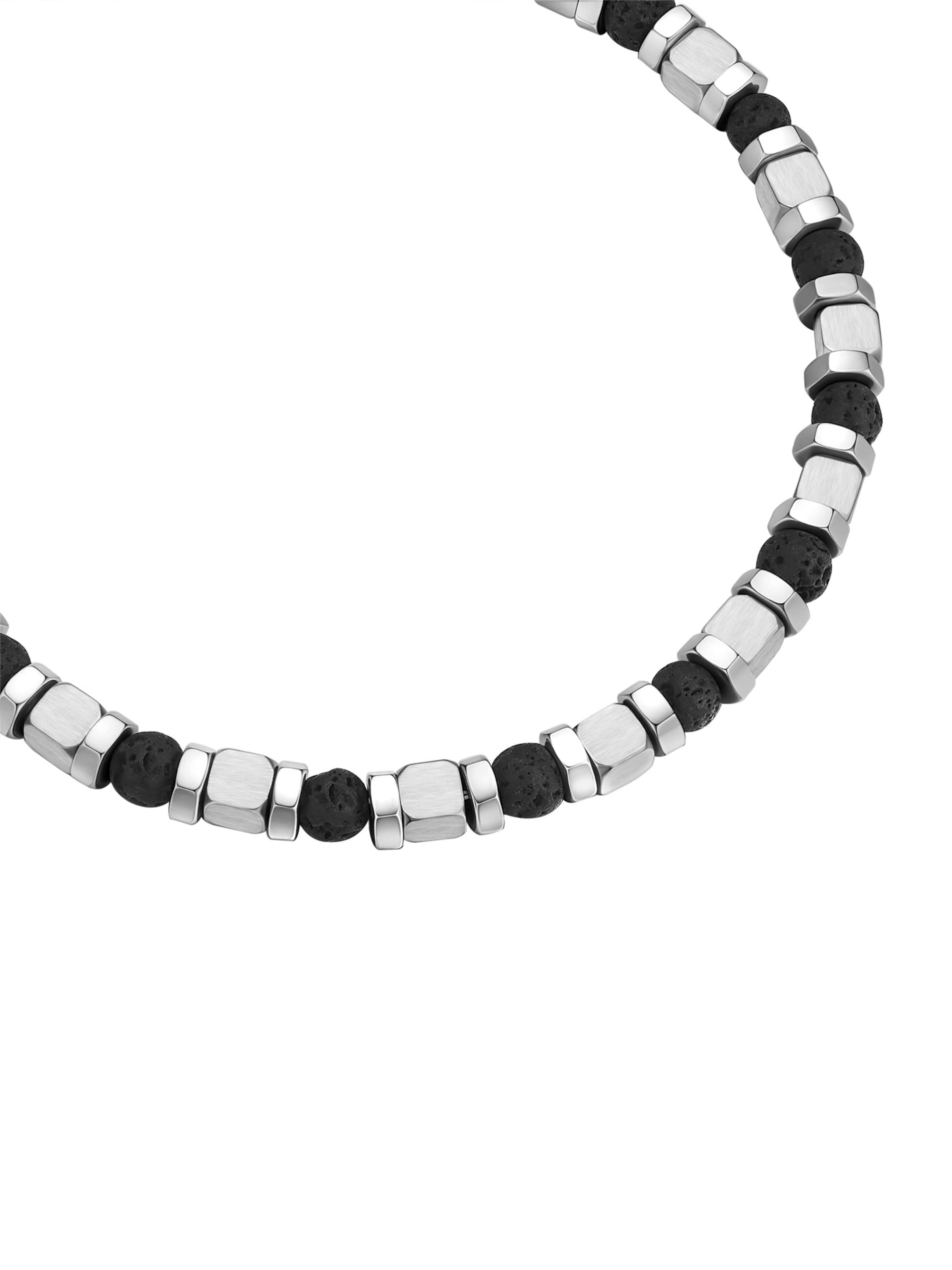 True Rebels - Pulsera en plata