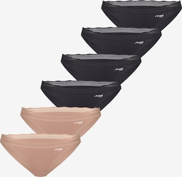 SLOGGI Slip 'Go Blush' in Gemengde kleuren: voorkant