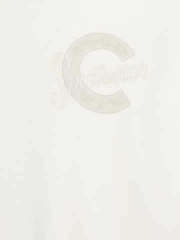 balta COLUMBIA Sportiniai marškinėliai 'CSC Heritage'