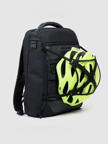 Piquadro Rucksack‌‌‌‌‌ in Blau