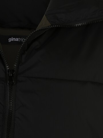 Gina Tricot Petite Bodywarmer 'Simone' in Zwart