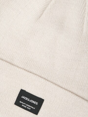 Berretto 'JJDNA' di JACK & JONES in beige