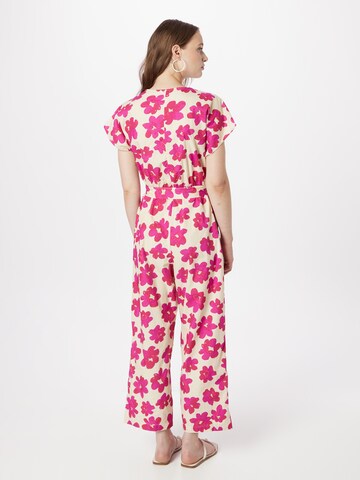 Monki Jumpsuit in Gelb