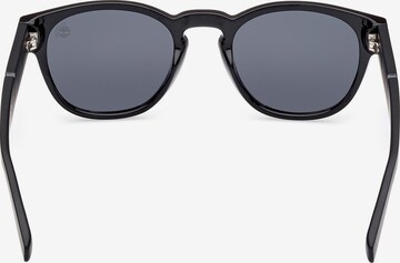 TIMBERLAND Sonnenbrille in Schwarz