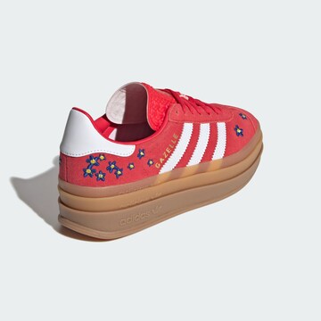 ADIDAS ORIGINALS - Zapatillas deportivas 'Gazelle Bold' en rojo