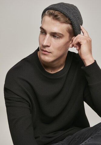 Urban Classics - Sweatshirt em preto