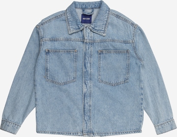 Only & Sons Junior Välikausitakki 'OSJemil' värissä sininen: etupuoli