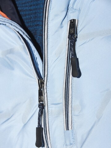 BABISTA Between-season jacket 'Celestio' in Blue