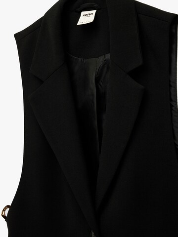 Koton Gilet in Zwart