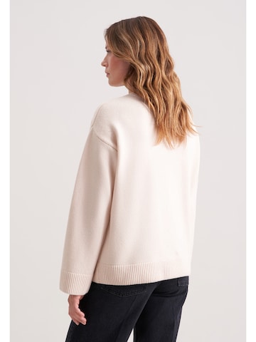 SEIDENSTICKER Pullover in Beige