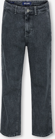 Only & Sons Junior Джинсы 'OSJEDGE' в Джинсовый серый, Обзор товара