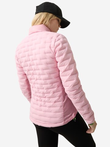 Bogner Fire + Ice Jacke 'Rebeca' in Pink