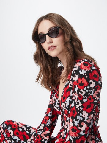 Monki Jumpsuit i blandingsfarvet