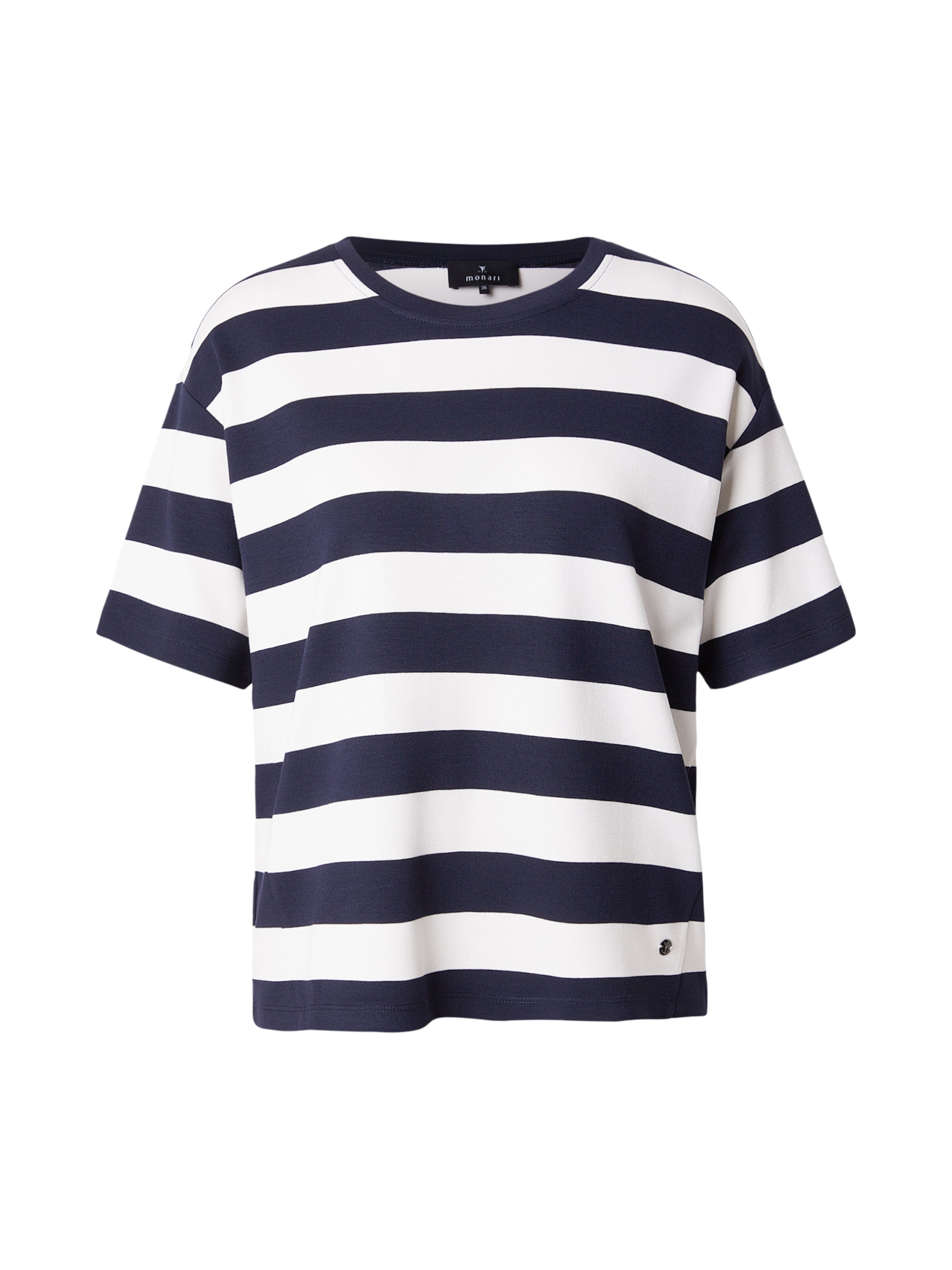 monari Shirt in White: front