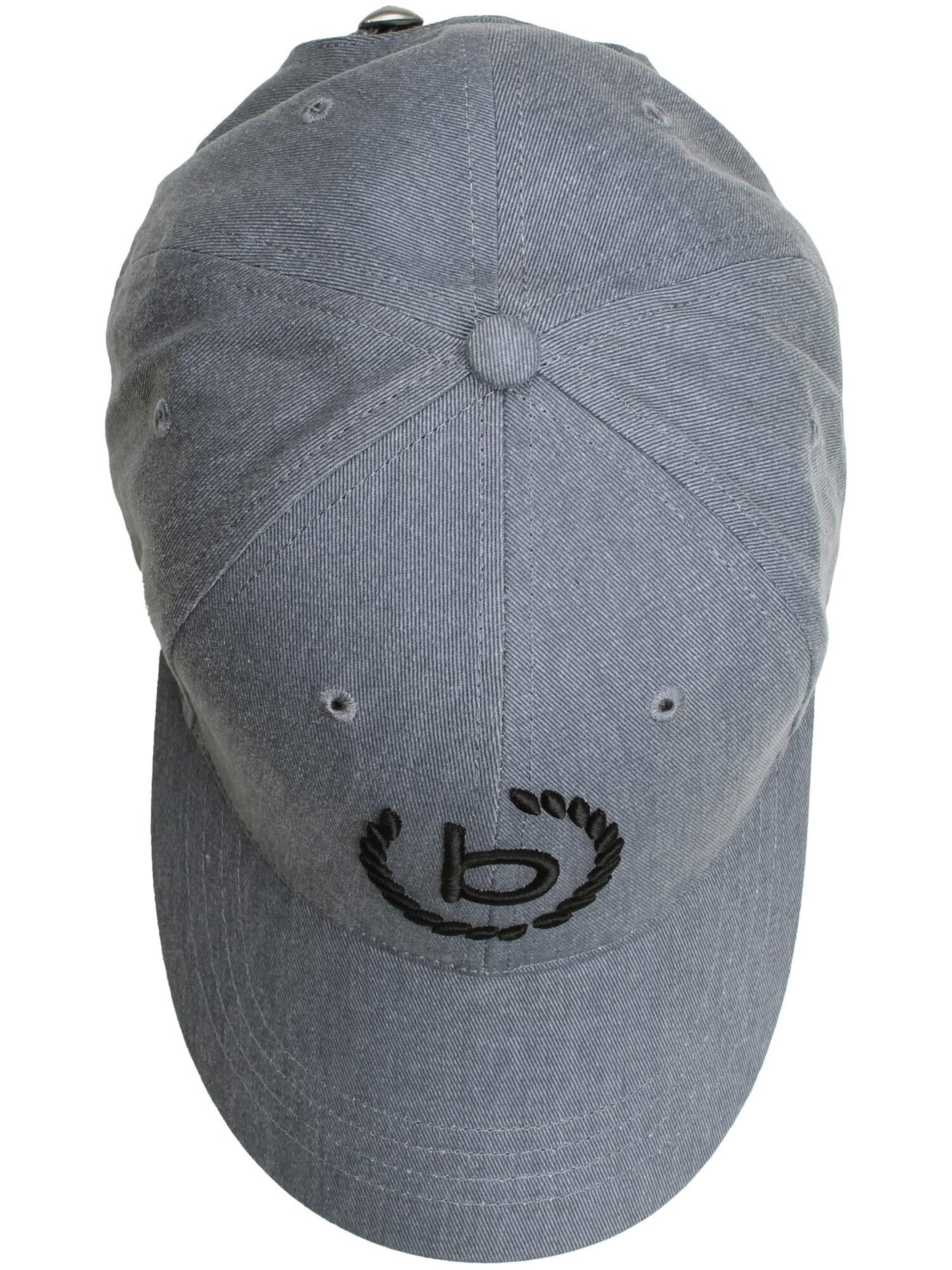 bugatti Cap in Grey