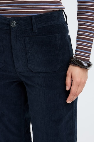 b.young Regular Trousers 'DASIK' in Blue