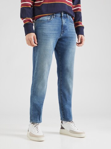 BOSS Regular Jeans 'ONYX' in Blue: front