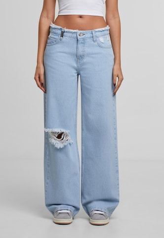 Wide leg Jeans 'Liora' di 2Y Studios in blu
