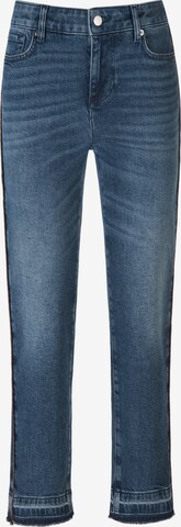 Peter Hahn Slim fit Jeans in Blue: front