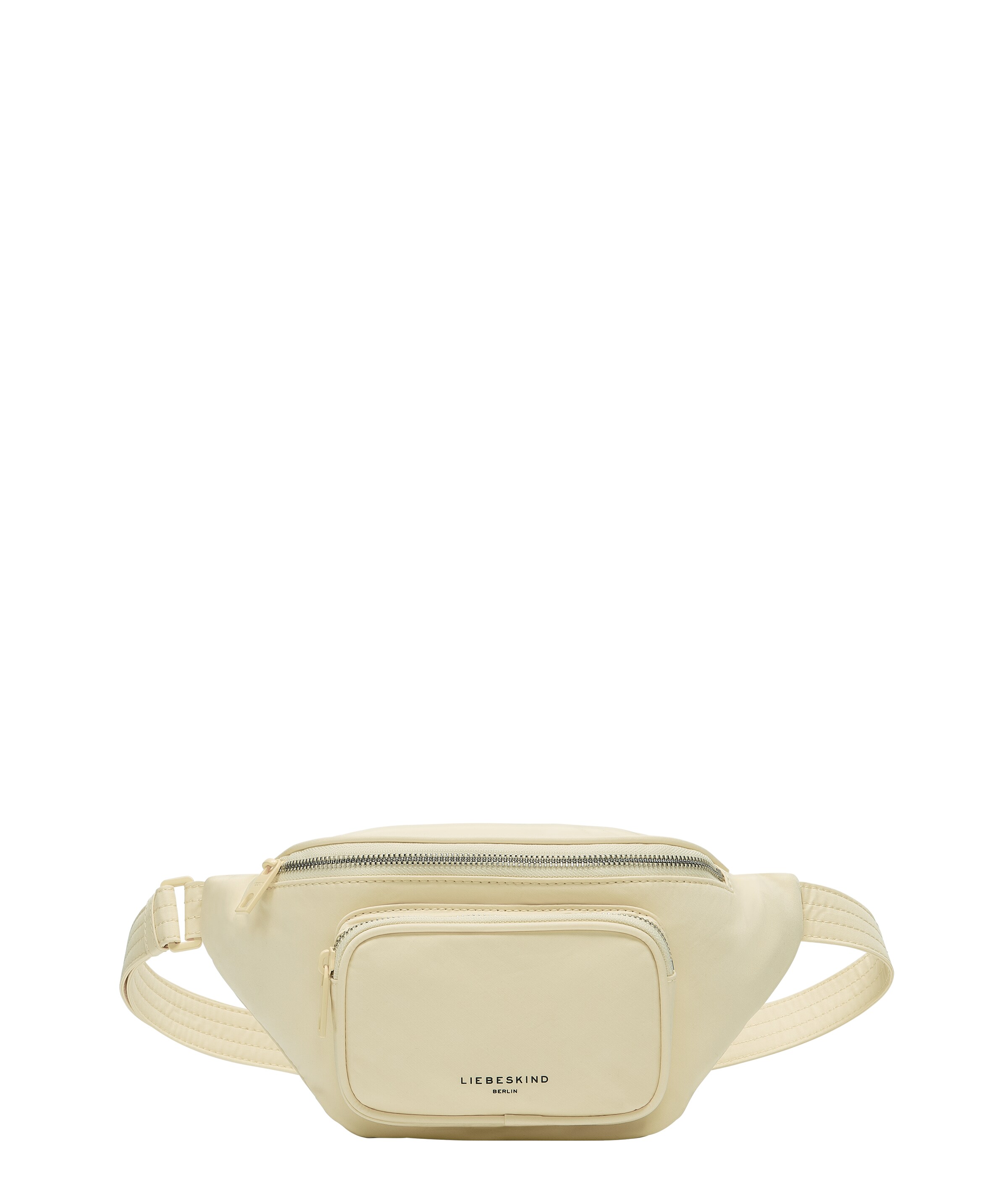 Marsupio di Liebeskind Berlin in beige: frontale