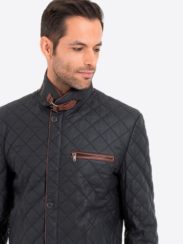 LOLUS Between-Season Jacket 'Leno' in Blue