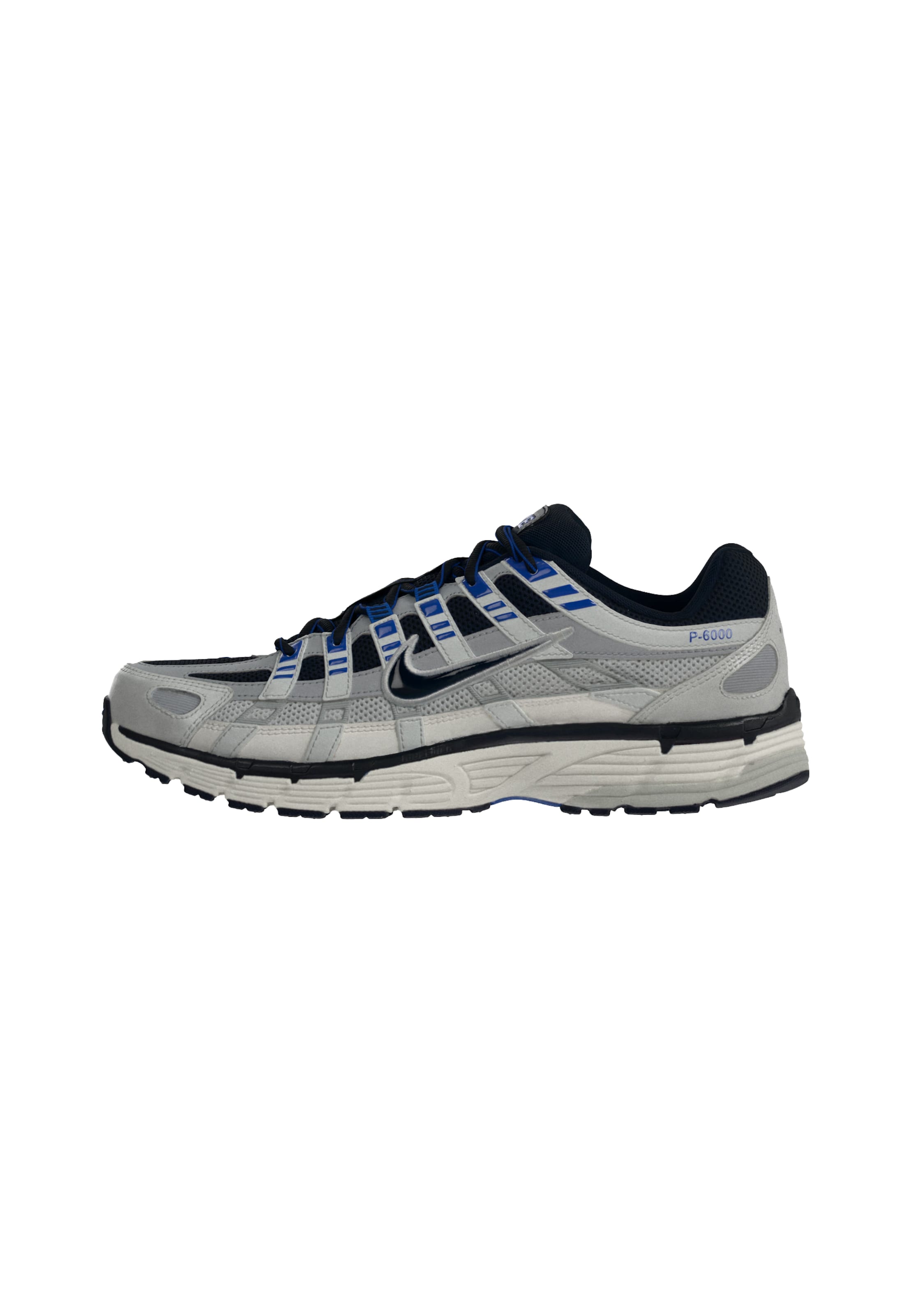 Sneaker bassa 'P-6000' di Nike Sportswear in grigio: frontale