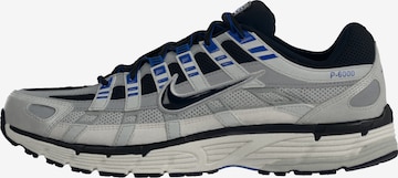 Sneaker bassa 'P-6000' di Nike Sportswear in grigio: frontale