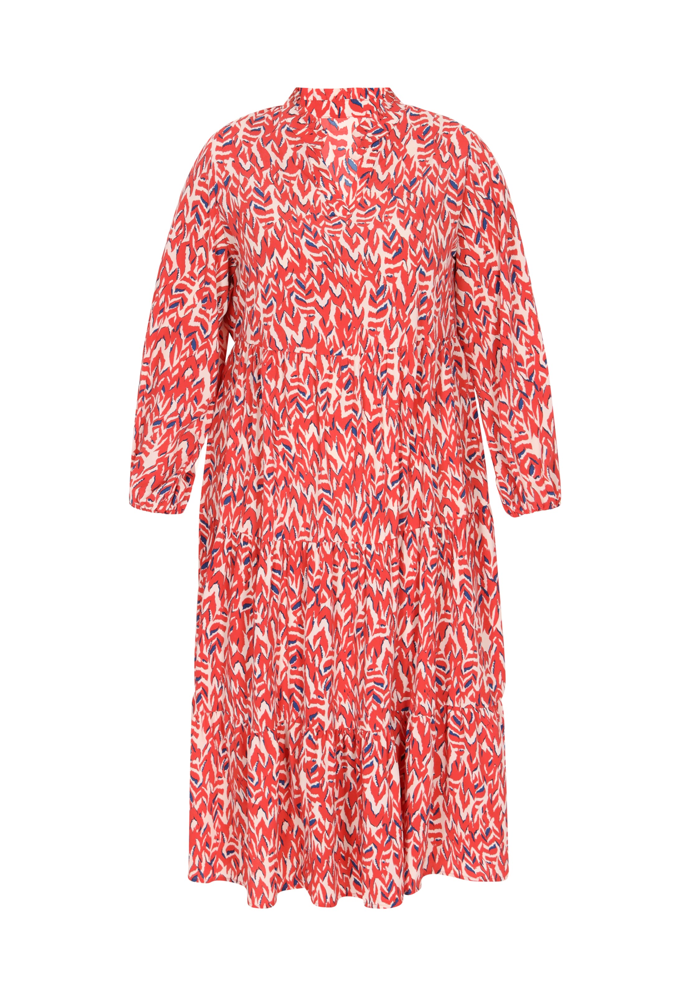 SANIKA Ruha - piros: elől