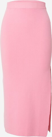 LeGer by Lena Gercke Rok 'Julika' in Roze: voorkant