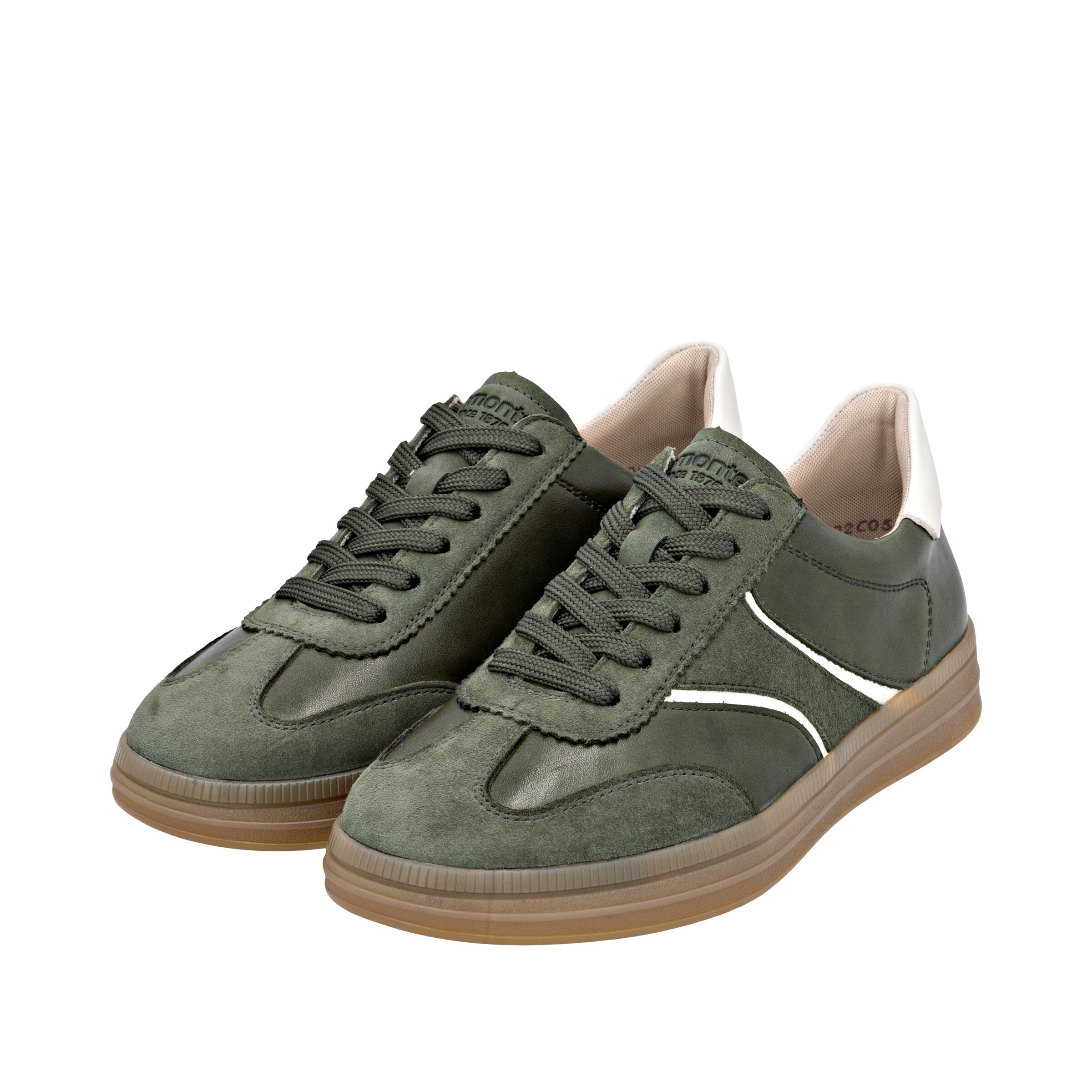 REMONTE Sneakers in Green