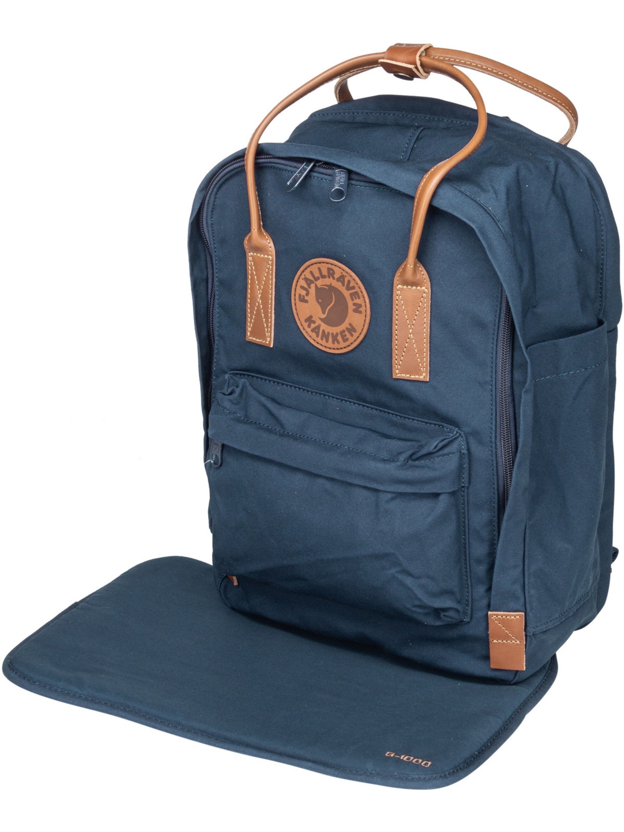 Fjällräven Backpack 'Kanken' in Blue